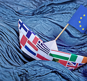 EU-Boot Griechenland Krise