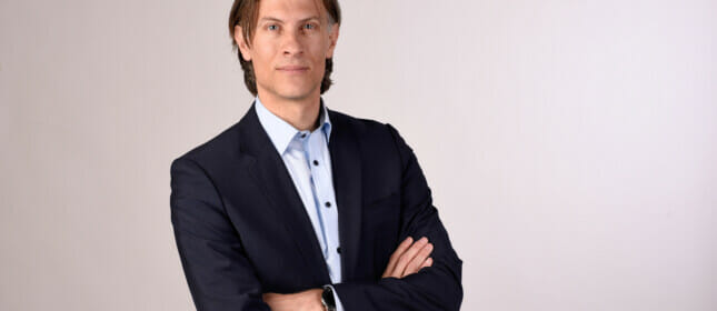 Experte für den Bankensektor Schweiz: Prof. Andreas Dietrich, IFZ Institut für Finanzdienstleistungen Zug
