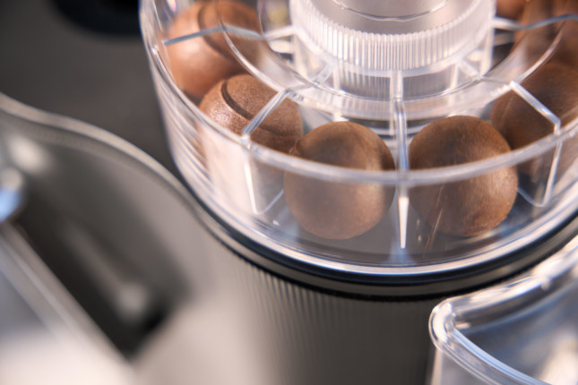 Coffee Balls, das Herzstück des Kaffeesystems CoffeeB.